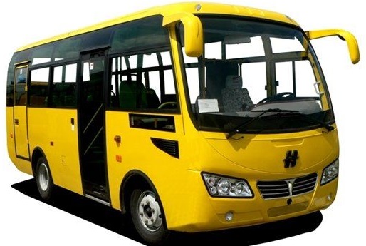 Отключение мочевины на автобусе Неман