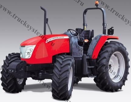 Отключение мочевины AdBlue и клапана ЕГР EGR (АГР) на тракторах Маккормик McCormick D-Max Tier 3A