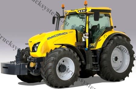 Отключение мочевины AdBlue и клапана ЕГР EGR (АГР) на тракторах Маккормик McCormick X7.4 – X7.6 VT-Drive