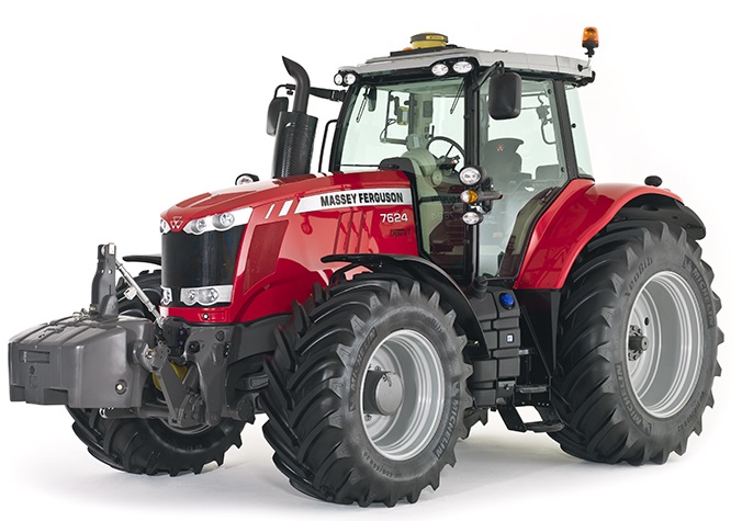 Отключение мочевины AdBlue и клапана ЕГР на тракторах Massey Ferguson 7600 (Массей Фергюсон 7600)